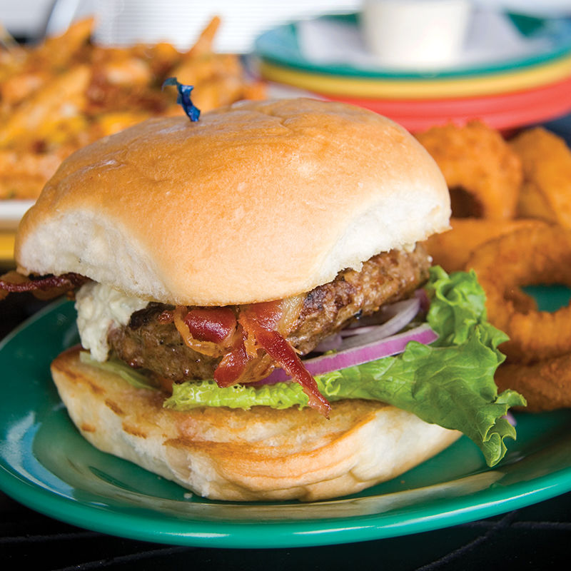 Where to eat on your way to Gathering Place